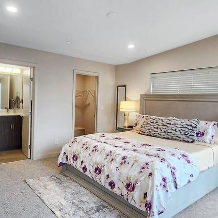 West Seattle'S Modern Townhome Dış mekan fotoğraf