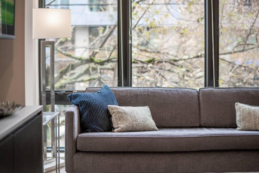 West Seattle'S Modern Townhome Dış mekan fotoğraf