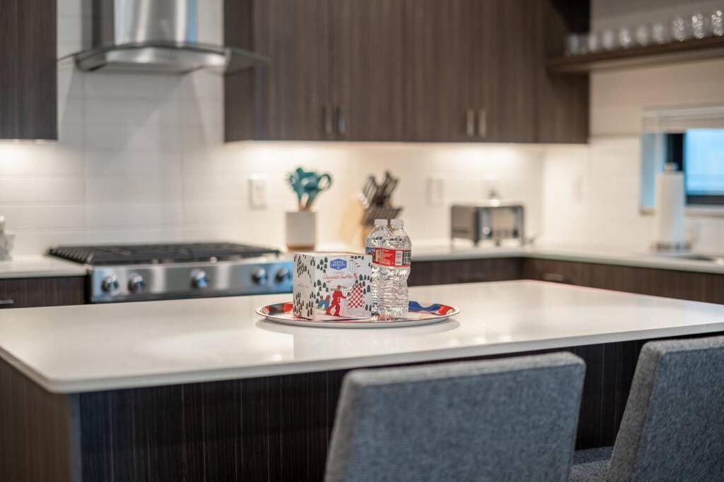 West Seattle'S Modern Townhome Dış mekan fotoğraf