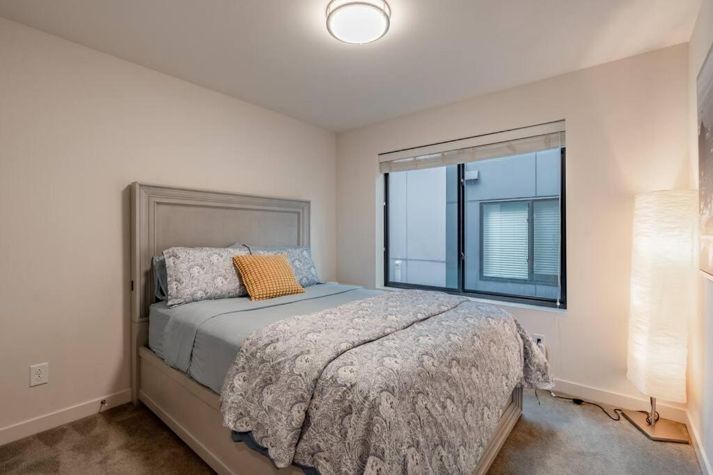 West Seattle'S Modern Townhome Dış mekan fotoğraf
